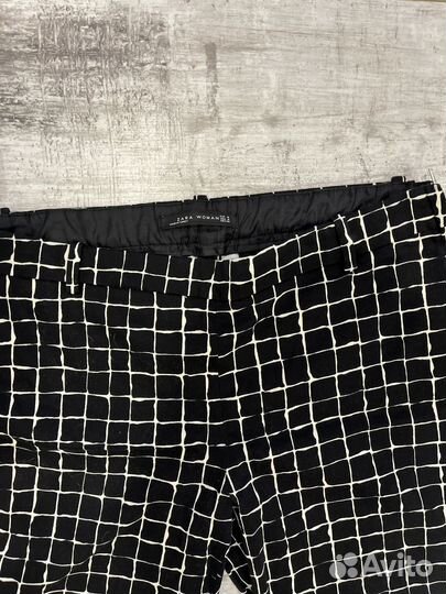 Брюки женские 42 44 zara