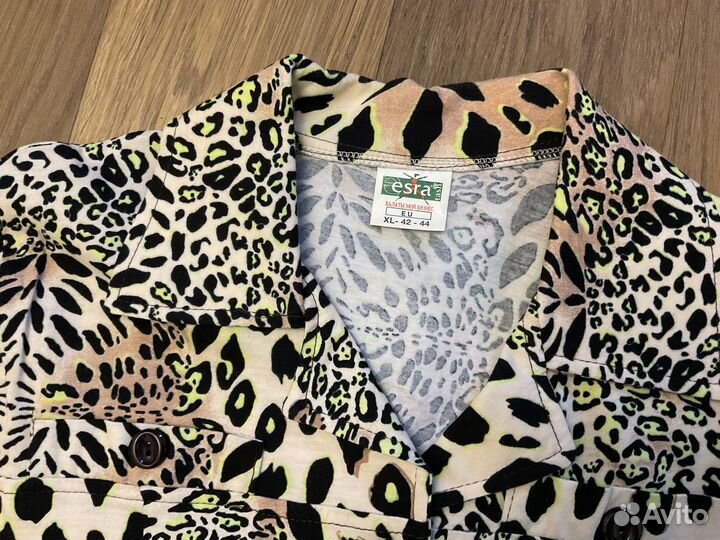 Платье халат Турция