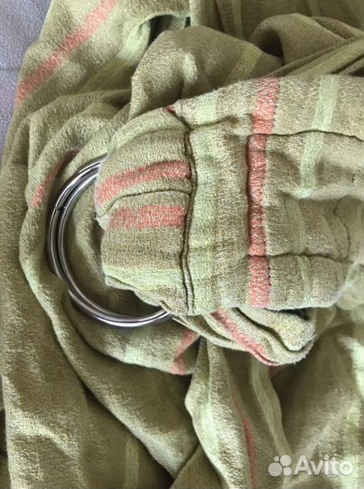 Слинг с кольцами