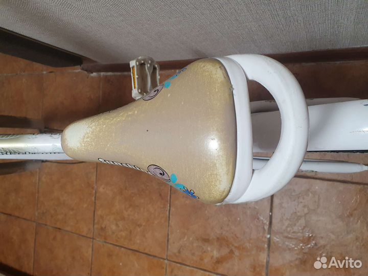 Велосипед для девочки бу