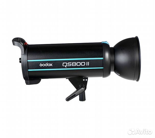 Вспышка студийная Godox QS800II