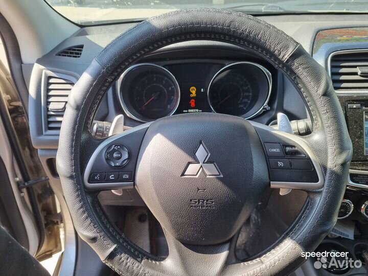 Руль для ASX, Outlander III, Lancer X