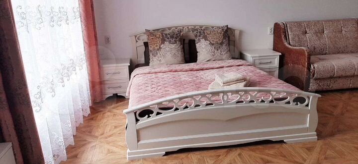 Комната 30 м² в 1-к., 1/3 эт.