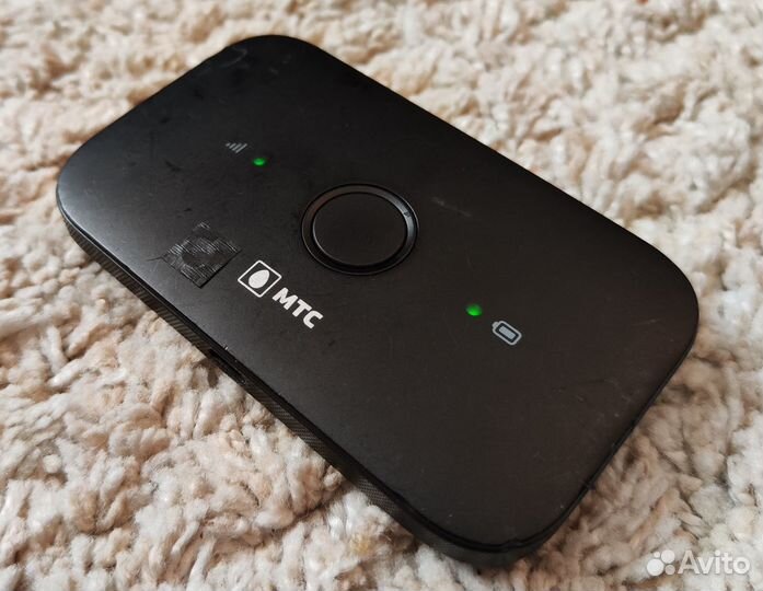 4G Wi-Fi роутер Huawei E5573