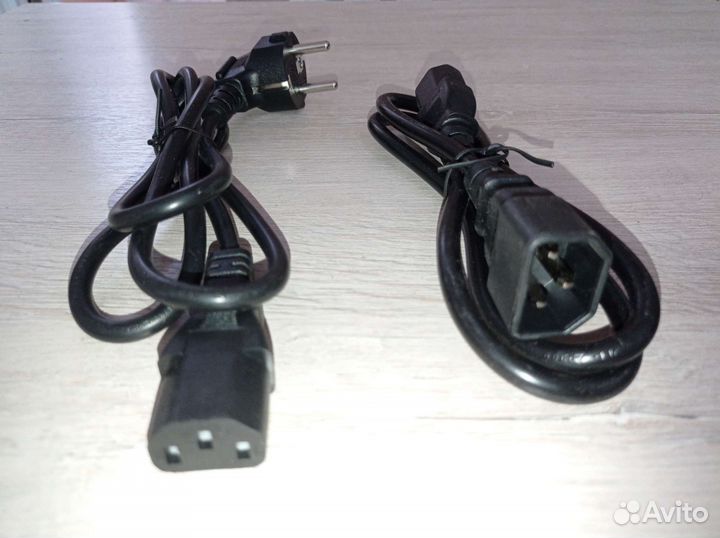 Кабель питания