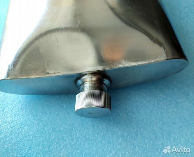 Фляга старая охотничья. СССР 50-е. Винтаж