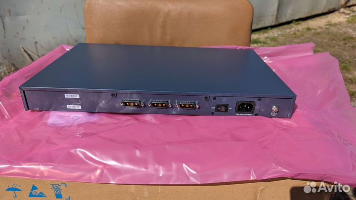 ZTE RPS180 резервный источник питания 12В для DC