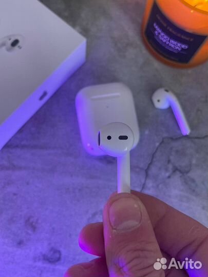 Наушники airpods 2 Premium+ доставка и Гарантия