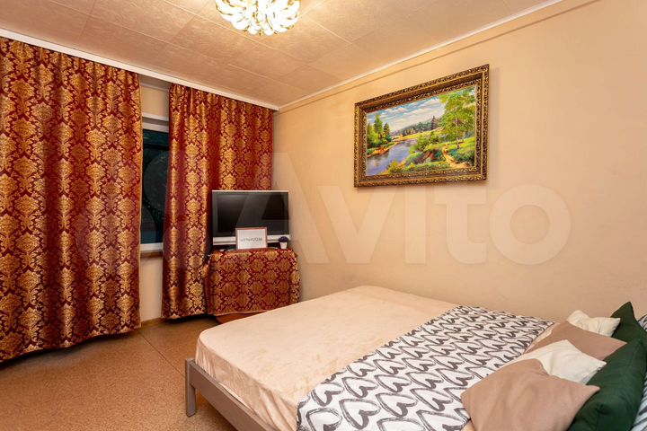 2-к. квартира, 44 м², 3/5 эт.