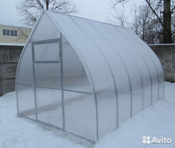 Теплица 