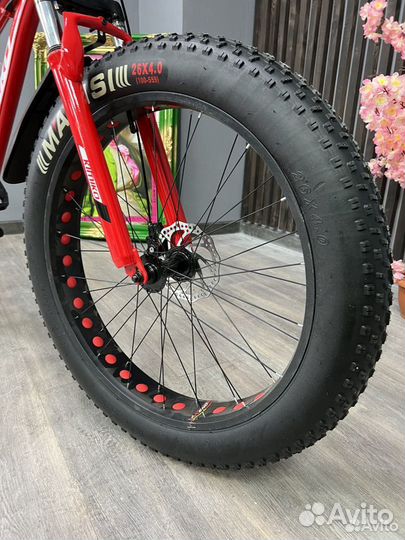 Новый горный велосипед 26