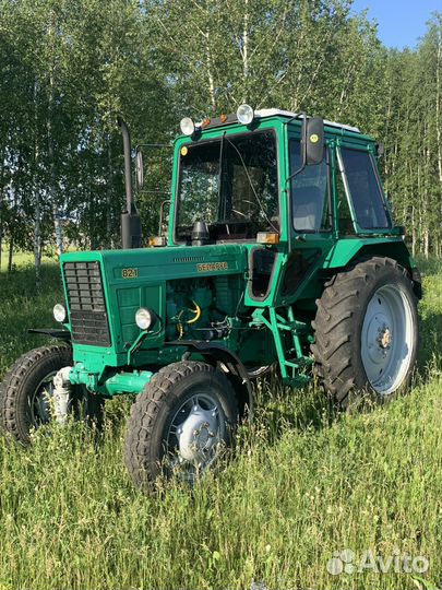 Трактор МТЗ (Беларус) 82.1, 1990