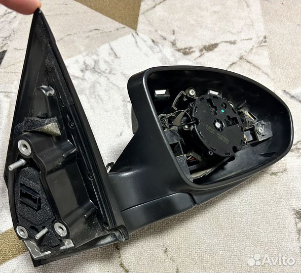 Боковое зеркало chevrolet cruze 2014г
