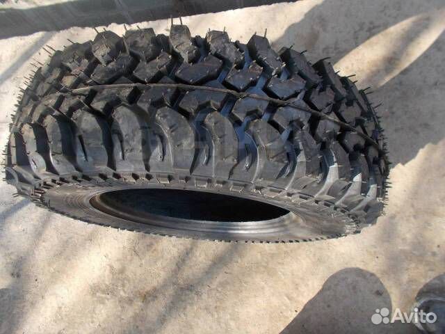 Nortec Safari 540 205/75 R15