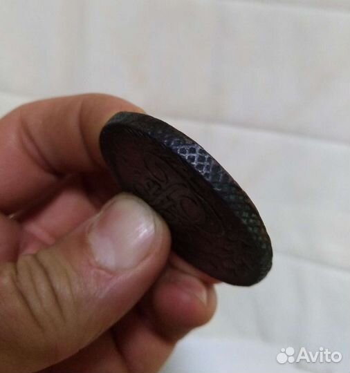 Монета 5коп Екатерина(1790г)