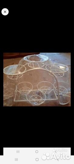 Подставка для цветов на подоконник,корзинки,горшки