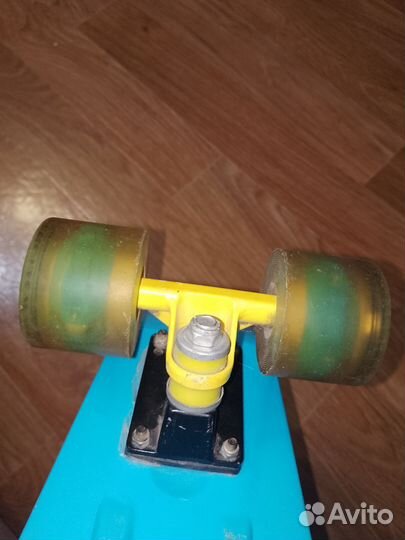 Скейтборд,пениборд