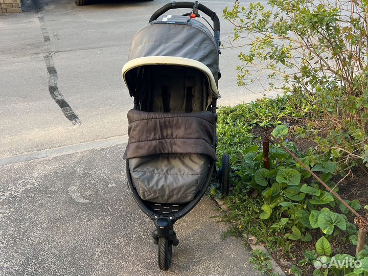 Коляска peg perego book cross