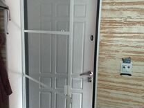 Москитная сетка на двери