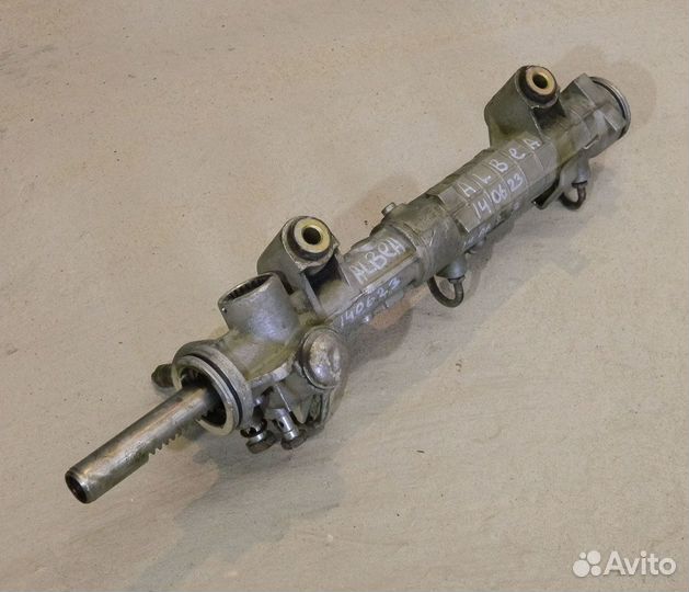 Рейка рулевая Fiat Albea