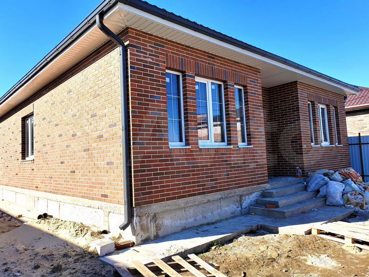 Дом 130 м² на участке 4,5 сот.