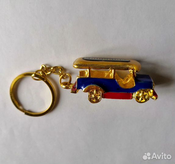 Брелки Юго-восточной Азии