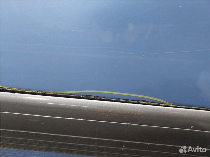 Дверь боковая Toyota Land Cruiser (100) , 1999