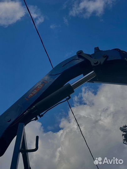 КамАЗ 53215 с КМУ, 2006