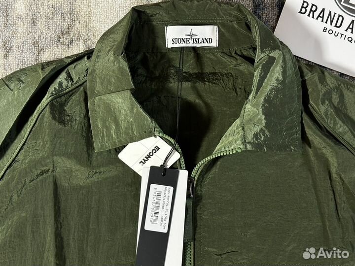 Stone island ветровка оригинал