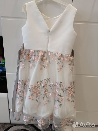 Платье для девочки 116