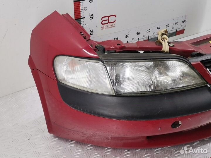 Бампер (ноускат) для Opel Vectra B R0B1F11K1V1