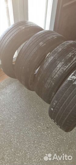 Yokohama BluEarth RV-02 225/55 R17