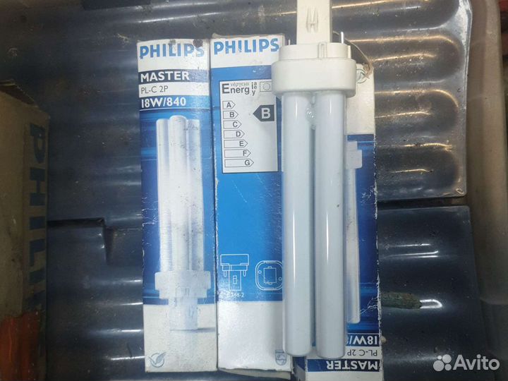 Лампа люминисцентная