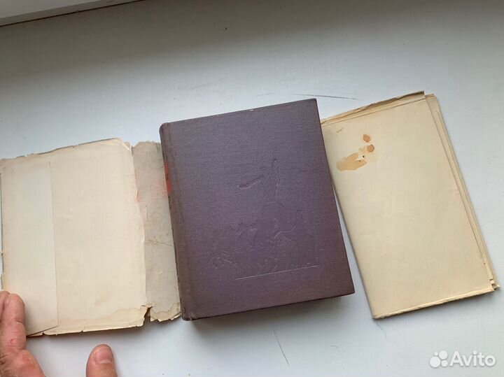 Шварц Ленинград 1958 с картой