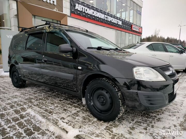 LADA Largus 1.6 МТ, 2019, 91 393 км