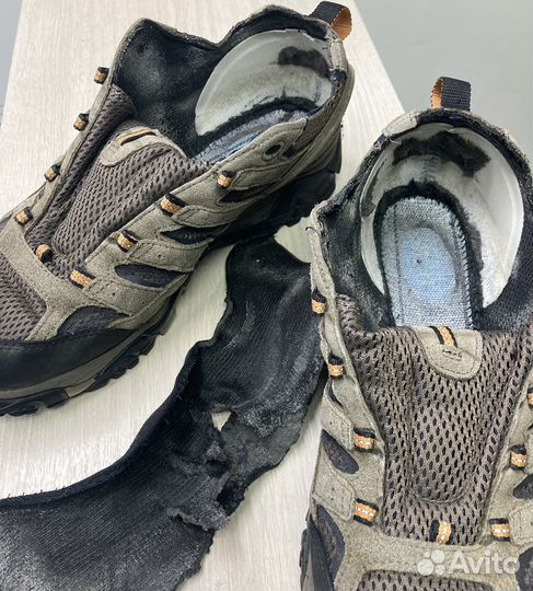 Ремонт и реставрация обуви