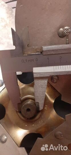 Двигатель с вентилятором