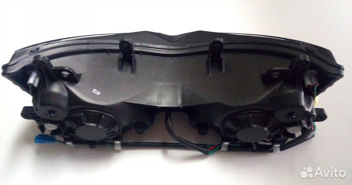 Фара для мотоцикла Kawasaki Ninja ZX6R/ ZX636 2005