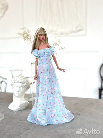 Сарафан для бжд кукол