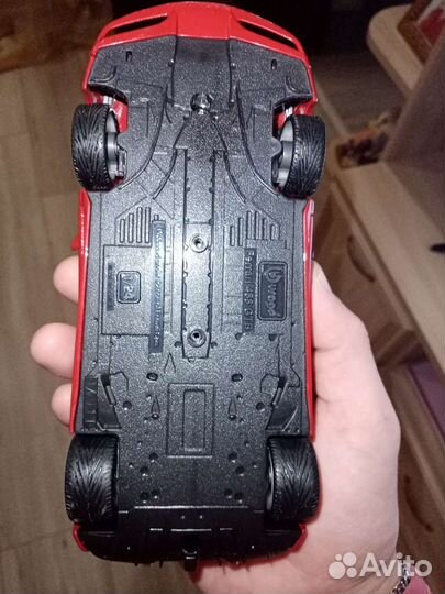 Модель Феррари 1/24