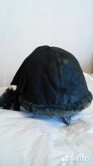 Шапка зимняя