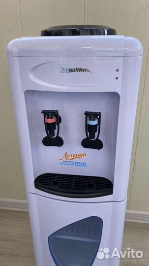 Кулер аква ворк