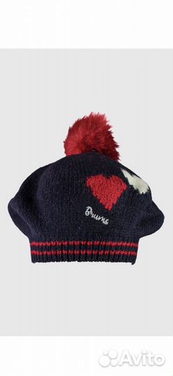 Комплект шапка, шарф