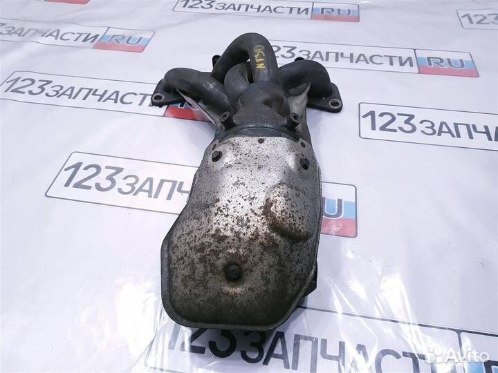 Коллектор выпускной с катализатором Nissan X-Trail