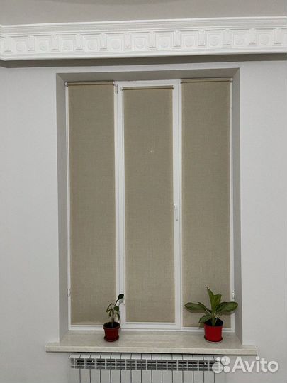 Рулонные шторы