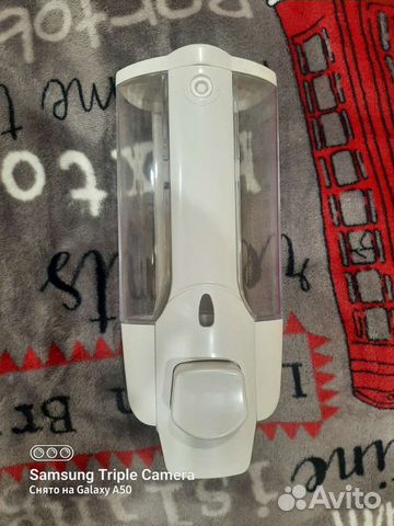 Диспенсер для мыла