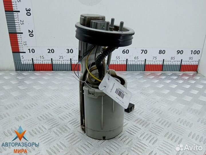 Насос топливный Volkswagen Sharan рест. 2002