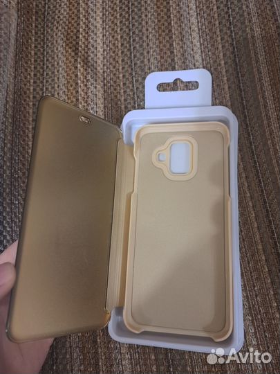 Чехол на Sumsung galaxy a6 2018