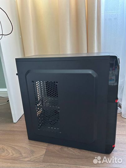 Корпус для пк iru