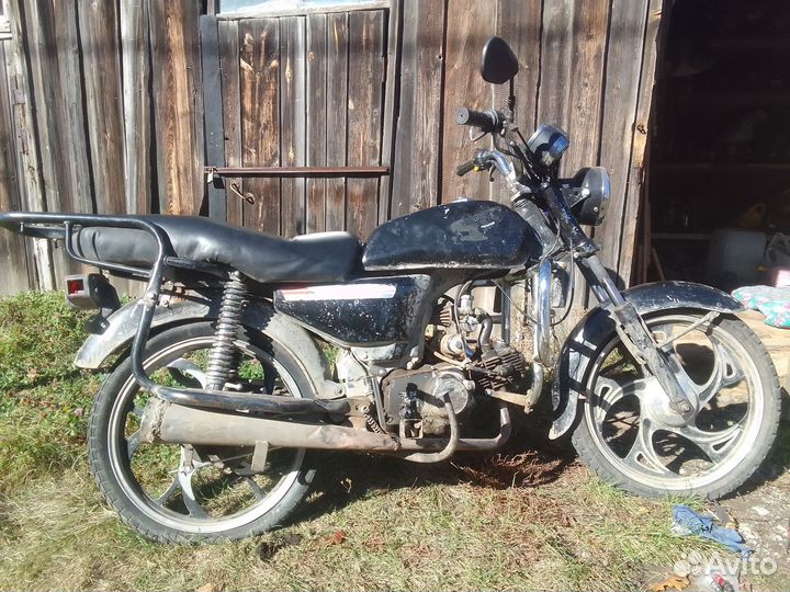 Продам мопед